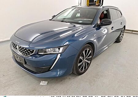 Peugeot 508 1.5 BlueHDi GT-Line Pano Aut. LED Navi Spor