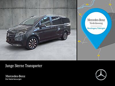 Mercedes-Benz V 300 d Lang AVANTGARDE+9G+AHK+StandHZ+Navi+DIS