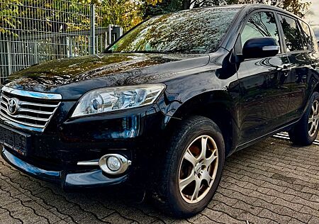 Toyota RAV 4 RAV4 Life Navi Teilleder Alu