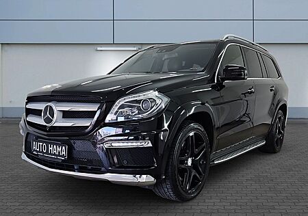 Mercedes-Benz GL 500 GL500 AMG 4Matic 7sitzer *ACC*PANO*MEMO*TV*