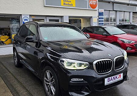 BMW X3 xDrive 30d MSport,PANO,RFK,ACC,Std.hzg,AHKuvm