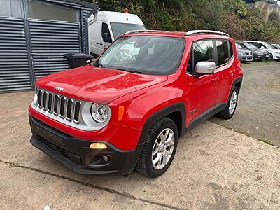 Jeep Renegade Limited FWD