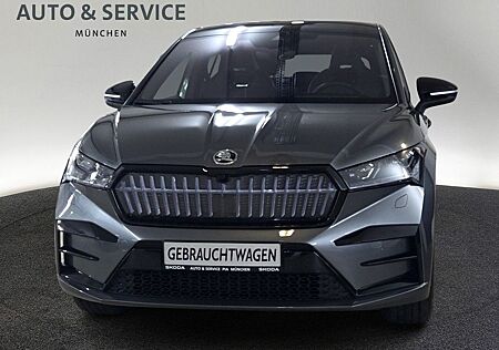 Skoda Enyaq Coupé RS 82kWh Batterie 4x4 ACC|AHK|Kamera