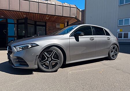 Mercedes-Benz A 250 AMG Line - Top-Ausstattung & Zustand