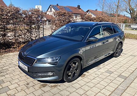 Skoda Superb 2.0 TDI SCR 147kW DSG PREMIUM EDIT CO...