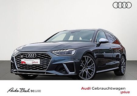 Audi S4 Avant TDI quattro Navi B&O AHK