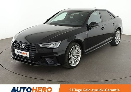 Audi A4 50 TDI quattro sport Aut.*NAVI*TEMPO*LED*CAM*