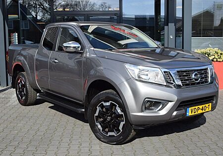 Nissan Navara 2.3 DCI N-CONNECTA 4WD VAN