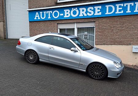 Mercedes-Benz CLK 200 gebraucht kaufen Mercedes-Benz CLK 200 CLK Coupe 200 Kompr." Automatic"Mod:2008"TOP"