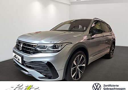 VW Tiguan Allspace Volkswagen 2.0 TDI 4M R-Line *AHK*NAVI*KAME