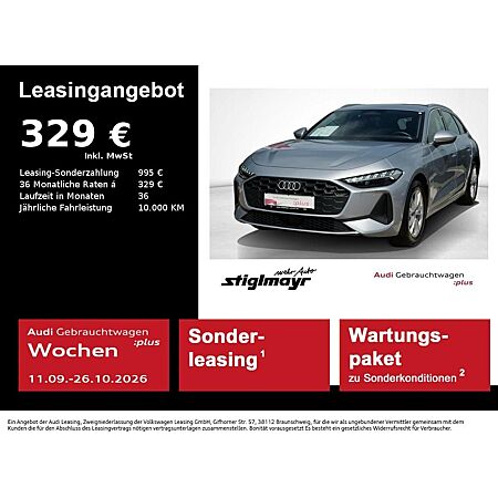 Audi A5 leasen