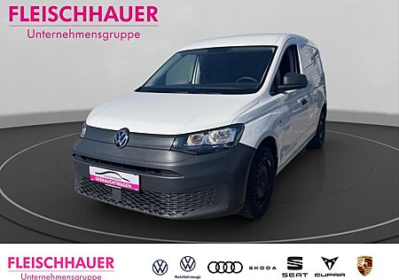 VW Caddy Volkswagen EcoProfi 2.0 TDI Einparkhilfe hinten SHZ D