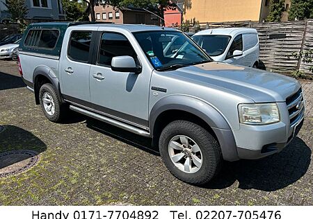 Ford Ranger 2.5 TDCI 2.Hand 4 X 4 Klima 4-Türig AHK