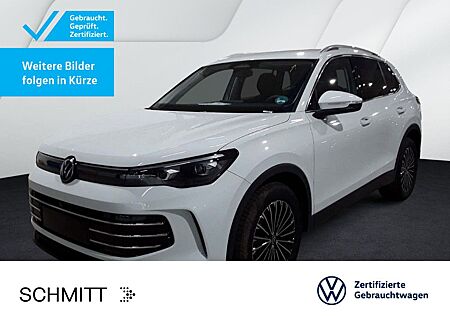 VW Tiguan Volkswagen 2.0 TDI DSG ELEGANCE*IQ.LIGHT*AHK*KAMERA*