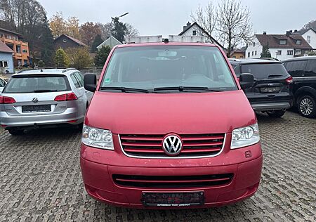 VW T5 Transporter Volkswagen T5 Multivan Comfortline 2.5 TDI*AUSTAUSCHMOTOR*
