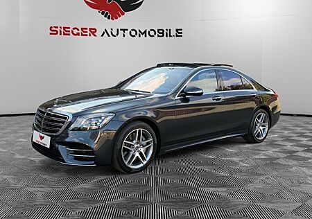 Mercedes-Benz S 400 d AMG LINE, PANO, BURMESTER 3D, MASSAGE
