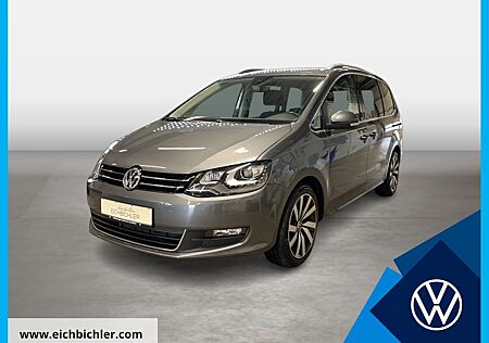 VW Sharan Volkswagen United 1.4 TSI ACC el.Schiebe SpurH KAM