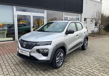 Dacia Spring Business Klima Navi Automatik Rückfahrkam