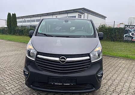 Opel Vivaro B*1.Hand*9-Sitzer*Navi*RFK*Klima*Euro6!