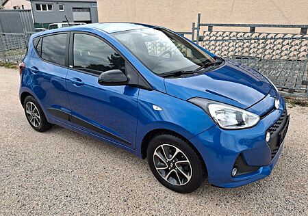 Hyundai i10 Passion, PDC, Neue TÜV, 61000km