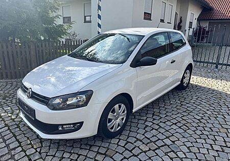 VW Polo Volkswagen 1.2 LIFE+ Erster Hand lückenlos schekheft