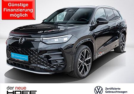 VW Tayron Volkswagen 2.0 TDI DSG 4 Motion R-Line LED Pano AHK