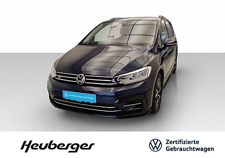 VW Touran Volkswagen 2.0 TDI DSG Highline, AHK, LED, ACC, Navi