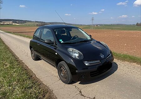 Nissan Micra 1.2 City 48kW City