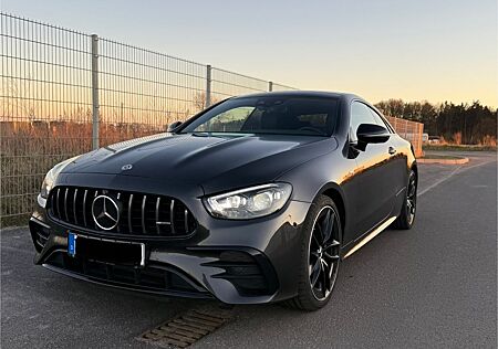 Mercedes-Benz E 53 AMG Mercedes Coupé Junge Sterne