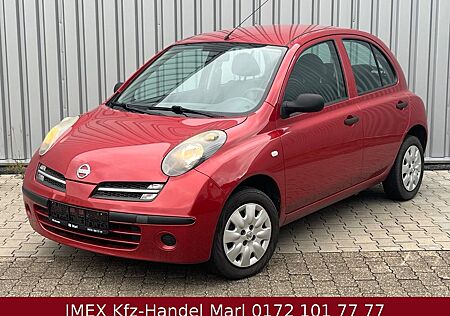 Nissan Micra City*KLIMAAUTOMATIK*TÜV:06.2027*5-TÜRIG*