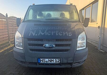 Ford Tourneo Transit/ offener KASTEN!!!!