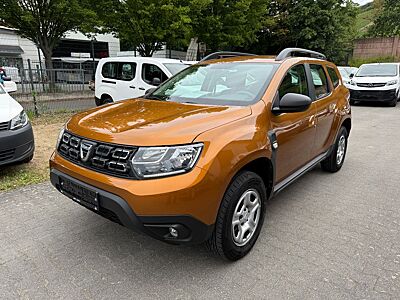 Dacia Duster Comfort TCe 130 1.Hd/PDC/HU+Insp Neu