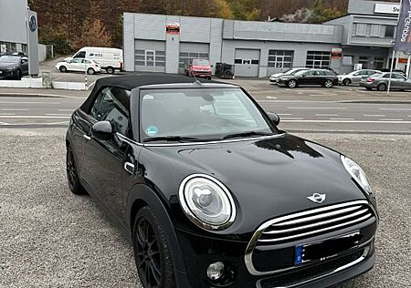 Mini Cooper D Cabrio Cooper