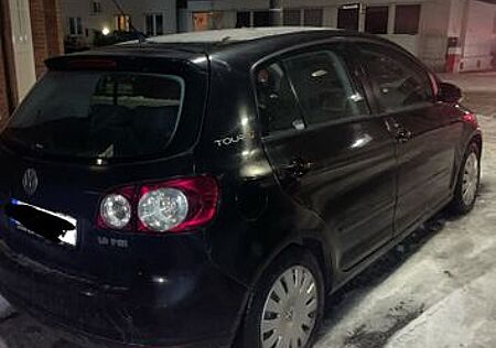VW Golf Plus Volkswagen 1.6 FSI Goal Goal