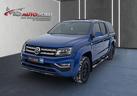 VW Amarok Volkswagen Aventura DoubleCab 4Motion+STHZG+AHK+NAVI