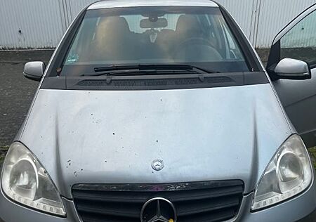 Mercedes-Benz A 160 AVANTGARDE BlueEFF. Special Edit. AVAN...