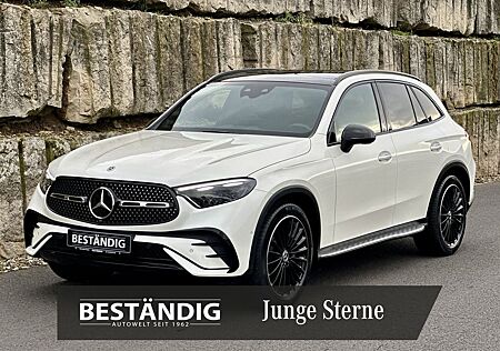 Mercedes-Benz GLC 300 GLC 300d 4M AMG+HEAD-UP+DIGITAL+360°+PANO+AHK