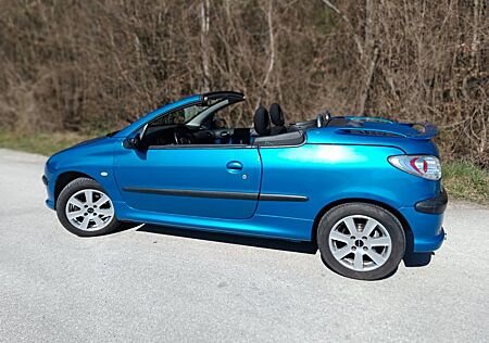 Peugeot 206 CC 110 -