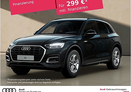 Audi Q5 35 TDI basis GJ Reifen Navi Kamera