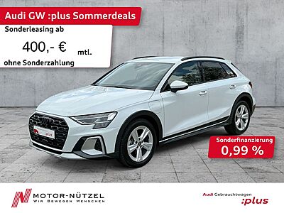 Audi A3 allstreet 40 TFSI e S-TR LED+NAVI+RFK+ACC+SHZ
