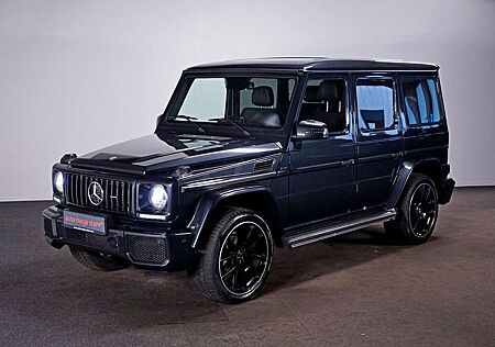 Mercedes-Benz G 350 G63 AMG Optik/Umbau*3.0 BlueTEC*AHK*ACC*H/