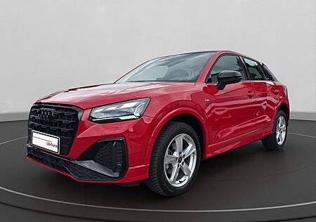 Audi Q2 30 TDI S tronic S line Fahrschulfahrzeug
