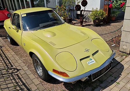 Opel GT AL