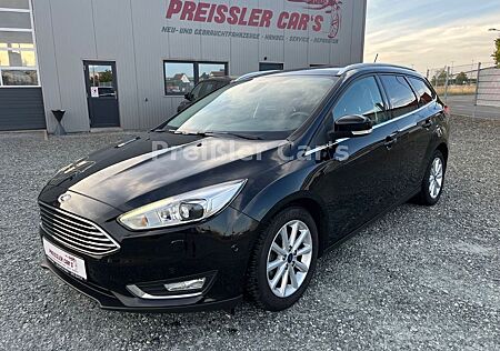 Ford Focus Turnier Titanium Autom. Kamera AHK BiXenon