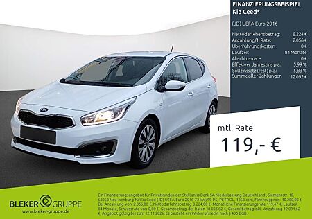 Kia Cee'd (JD) UEFA Euro 2016