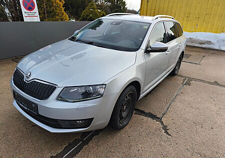 Skoda Octavia 2.0 TDI Green tec DSG Elegance Combi..