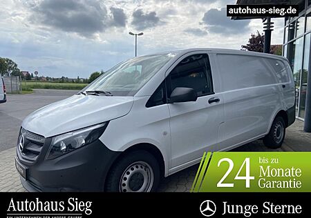 Mercedes-Benz Vito 116 Kasten XL Klima*Rückfk*Sitzhz*24M-Gar.