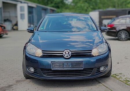 VW Golf Volkswagen 1.4 TSI - Kein ROST ! Modell 2011