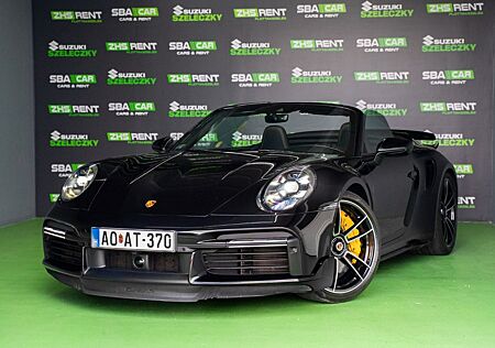 Porsche 911 Urmodell 911 Turbo S Cabriolet
