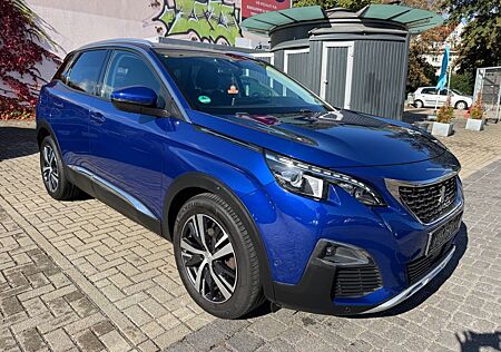 Peugeot 3008 *Automatik/Navi/Euro6/Teilleder/88KW*